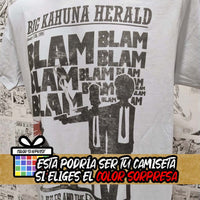 Camiseta Balm Blam | Película Pulp Fiction | Hombre