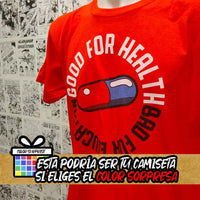 Camiseta Good For Health | Anime Akira | Infantil