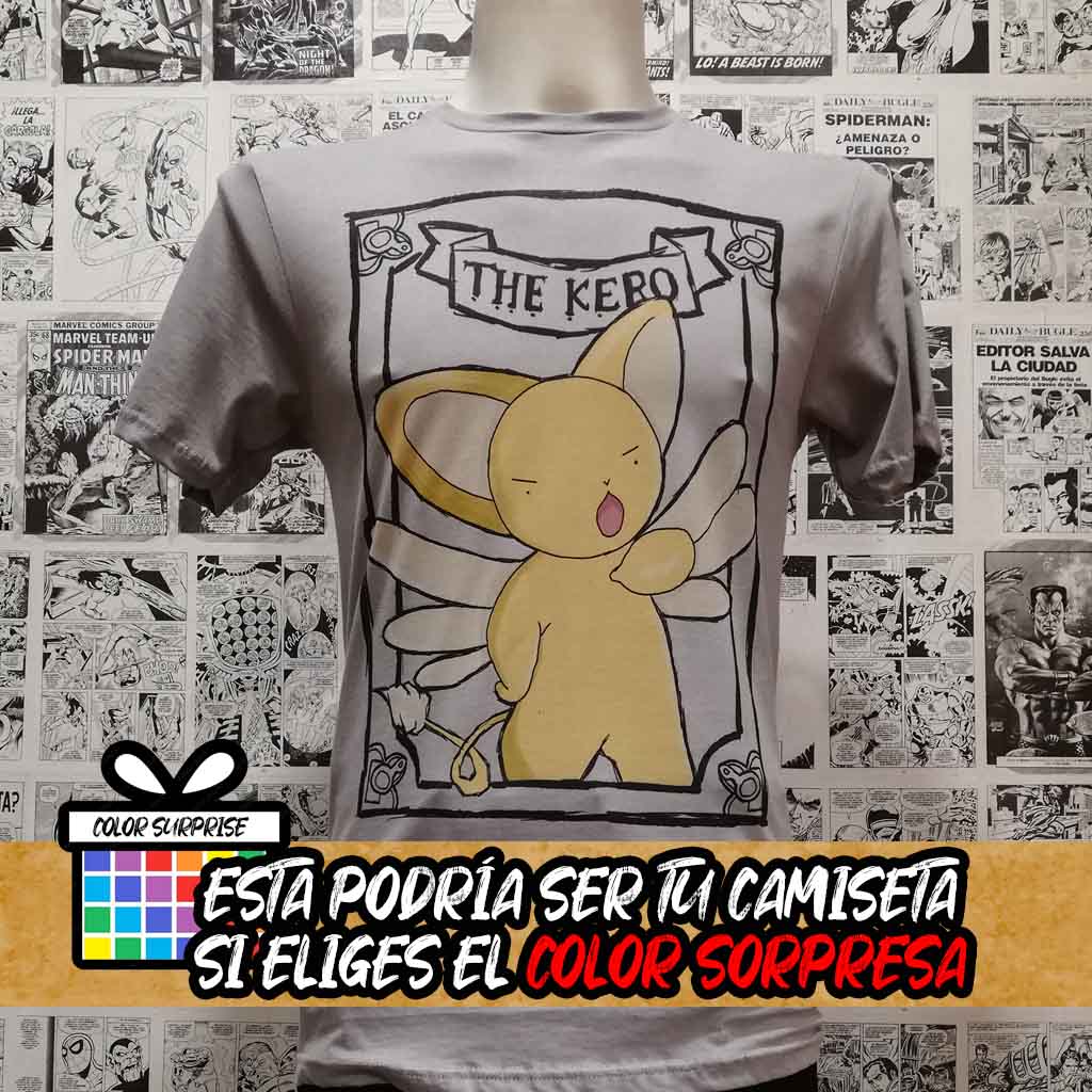 Camiseta del anime Cardcaptor Sakura