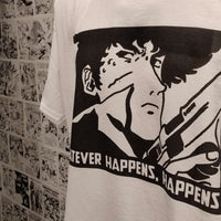 Camiseta Spike Spiegel | Anime Cowboy Bebop | Infantil | Kool Things -  Detalle