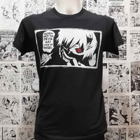 Camiseta Ken Kaneki | Anime Tokyo Ghoul | Hombre - Vista Frontal