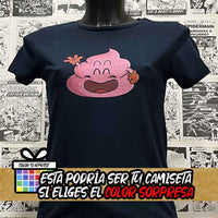 Camiseta Caca de Arale | Anime Dr. Slump | Infantil - Vista Frontal