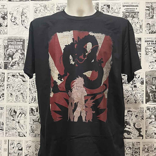 Camiseta Dragón Shenron | Anime Dragon Ball | Hombre - Vista Frontal