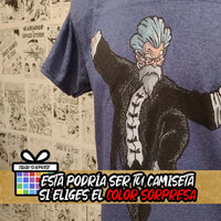 Camiseta Jackie Chun | Anime Dragon Ball  | Mujer