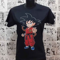 Camiseta Goku Niño | Anime Dragon Ball  | Hombre - Vista Frontal