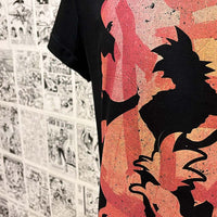 Camiseta Goku Ozaru | Anime Dragon Ball | Infantil