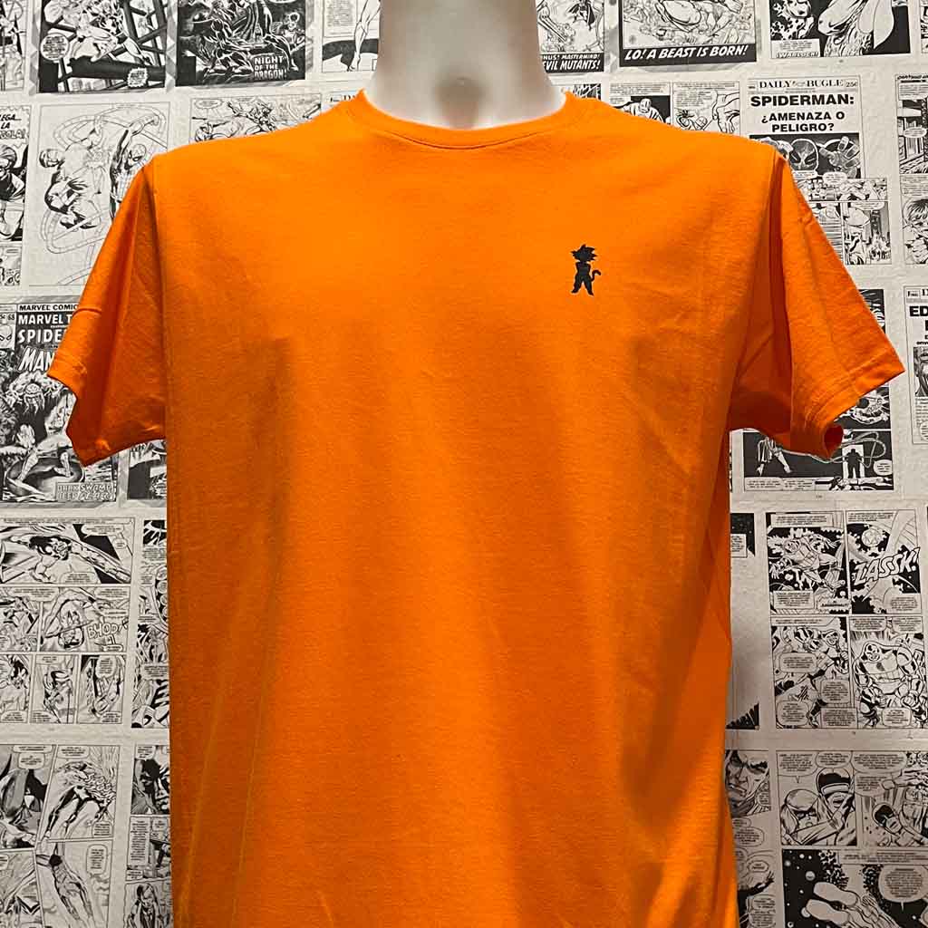 Camiseta del anime dragonball