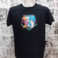 Camiseta Eva 01 | Anime Evangelion | Hombre - Vista Frontal