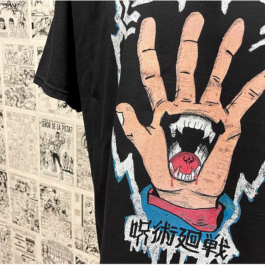 Camiseta Sukuna | Anime Jujutsu Kaisen | Mujer