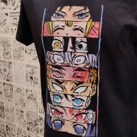 Camiseta Pilares | Anime Guardianes de la Noche | Hombre | Kool Things -  Detalle