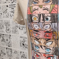 Camiseta Pilares | Anime Guardianes de la Noche | Infantil | Kool Things