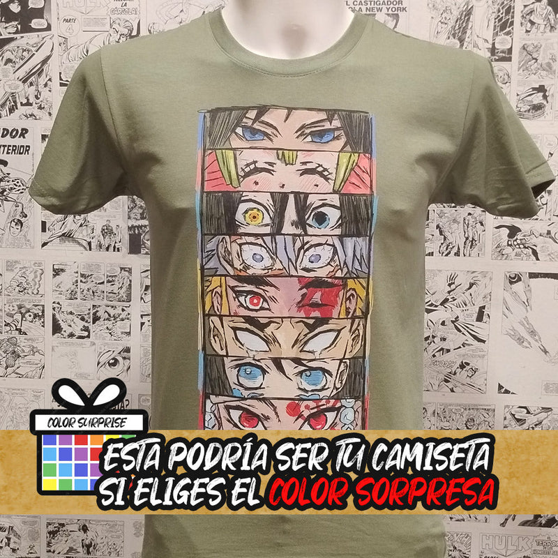Camiseta Pilares | Anime Guardianes de la Noche | Infantil | Kool Things