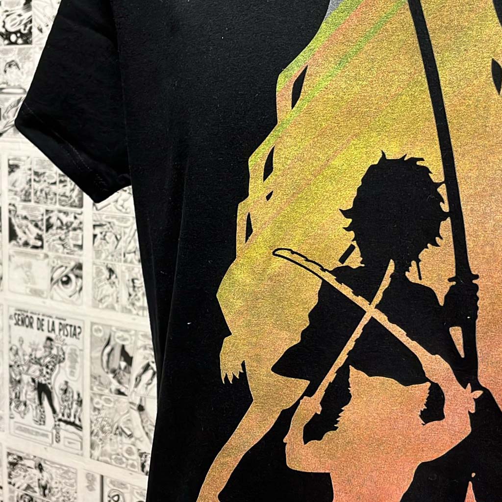 Camiseta del anime Guardianes de la Noche