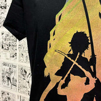 Camiseta Sombras | Anime Guardianes de la Noche | Mujer
