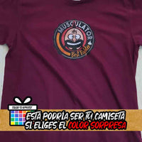 Camiseta Best Fighter | Anime Musculman | Mujer