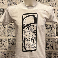 Camiseta Kurama | Anime Naruto | Hombre - Vista Frontal