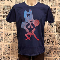 Camiseta Franky Sombras | Anime One Piece | Hombre - Hombre Frontal