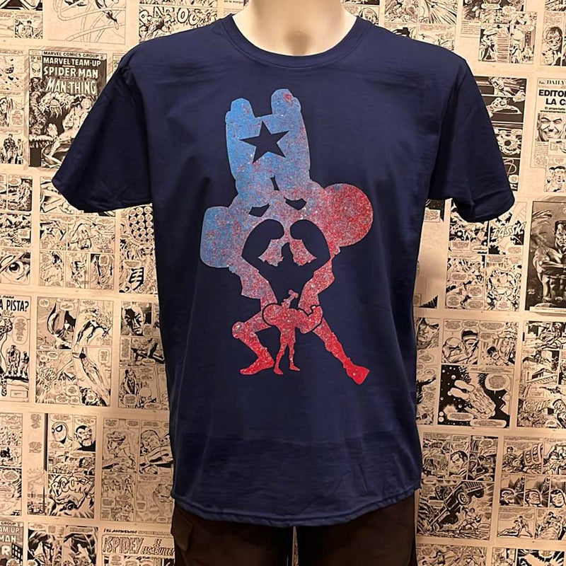 Camiseta Franky Sombras | Anime One Piece | Mujer