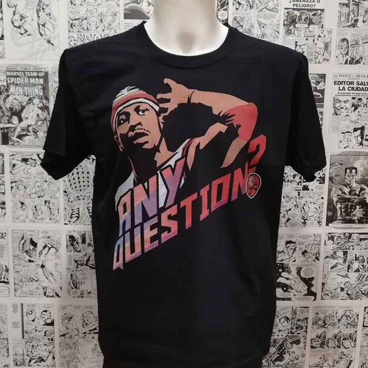 Camiseta de Allen Iverson | Equipo Philadelphia 76ers |  | Infantil - Vista Frontal