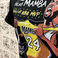 Camiseta Mamba de Kobe Bryant | Equipo Los Angeles Lakers |  | Infantil