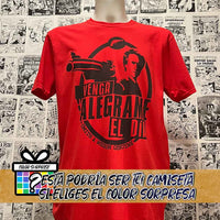 Camiseta Venga Alégrame el  Día de la Película Harry el Sucio | Infantil