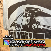 Camiseta Time Starts Now | Película Bullitt | Mujer | Kool Things -  Detalle