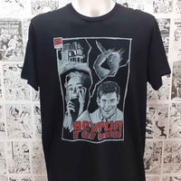 Camiseta Norman | Película Psicosis | Infantil - Vista Frontal