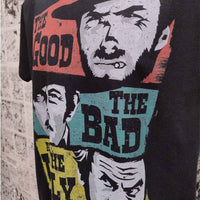 Camiseta de la Película Good, bad & ugly | Infantil