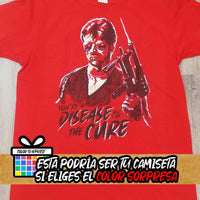 Camiseta Marion Cobretti | Película Cobra | Hombre