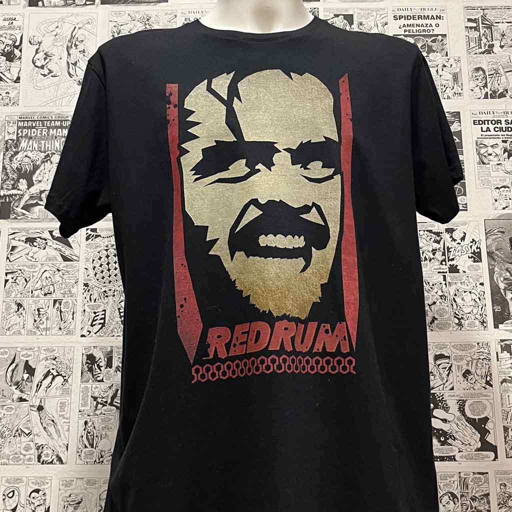 Camiseta de la película El Resplandor