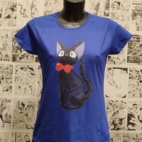 Camiseta Jiji el Gato | Pelicula Nicky la Aprendiz de Bruja | Infantil | Kool Things