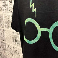 Camiseta Gafas | Película Harry Potter | Mujer