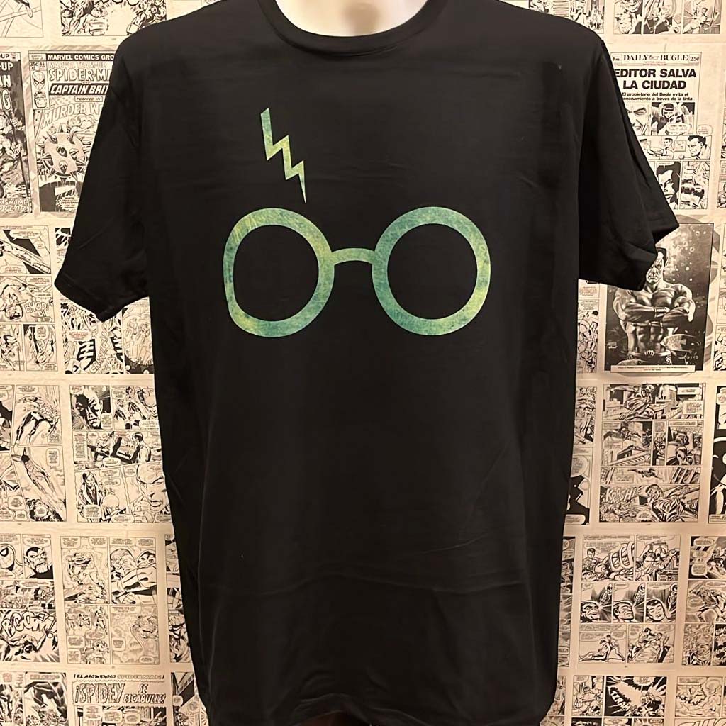 Camiseta de la Película Harry Potter