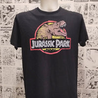 Camiseta T-Rex | Película Jurassic Park | Hombre | Kool Things - Frontal