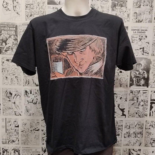 Camiseta La Naranja Mecánica | Película de Stanley Kubrick | Mujer - Vista Frontal