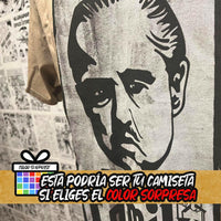 Camiseta La Familia | Película El Padrino | Infantil | Kool Things - Detalle