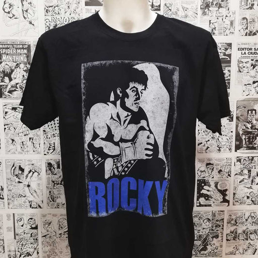 camisetas de las películas de Rocky