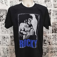 Camisetas Película Rocky Balboa | Hombre - Vista Frontal