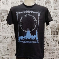 Camiseta La Compañía del Anillo | Pelicula El Señor de los Anillos | Mujer