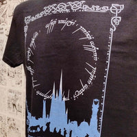 Camiseta La Compañía del Anillo | Pelicula El Señor de los Anillos | Hombre