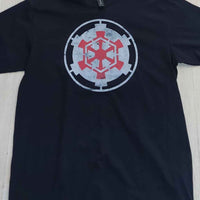 Camiseta Imperio | Películas de Star wars  | Hombre - Vista Frontal