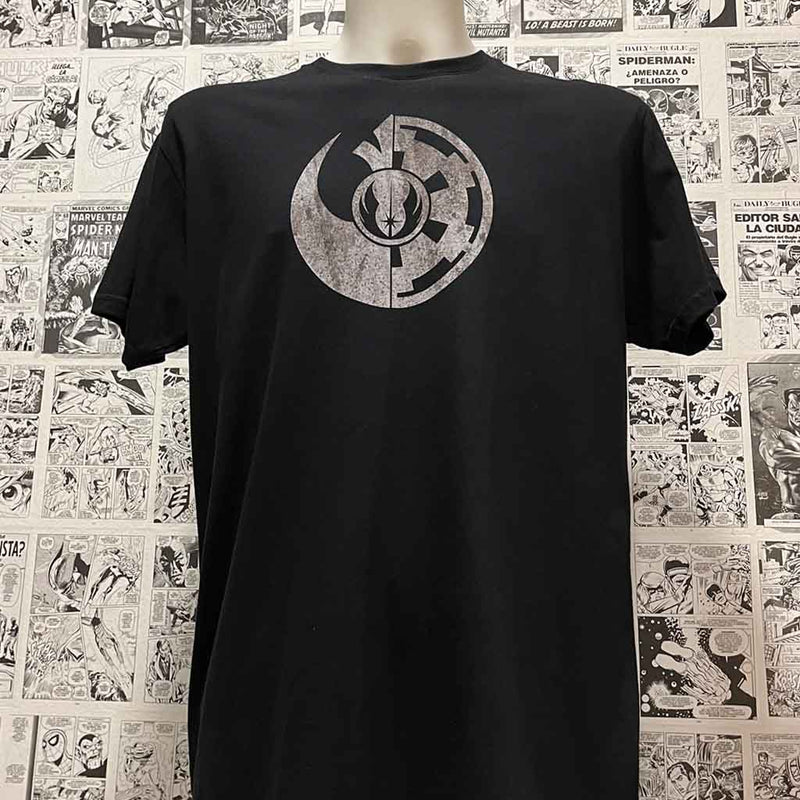 Camiseta  Logos | Películas de Star Wars | Hombre