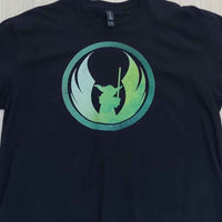 Camiseta Orden Jedi | Películas Star Wars | Mujer - Vista Frontal