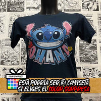 Camiseta Ohana | Película Lilo Stitch | Infantil