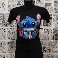 Camiseta Ohana | Película Lilo Stitch | Hombre