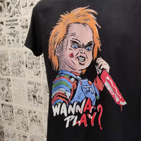 Camiseta  El muñeco diabólico | Películas Chucky | Hombre