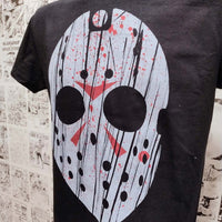 Camiseta Máscara de Jason | Pelicula Viernes 13 | Infantil