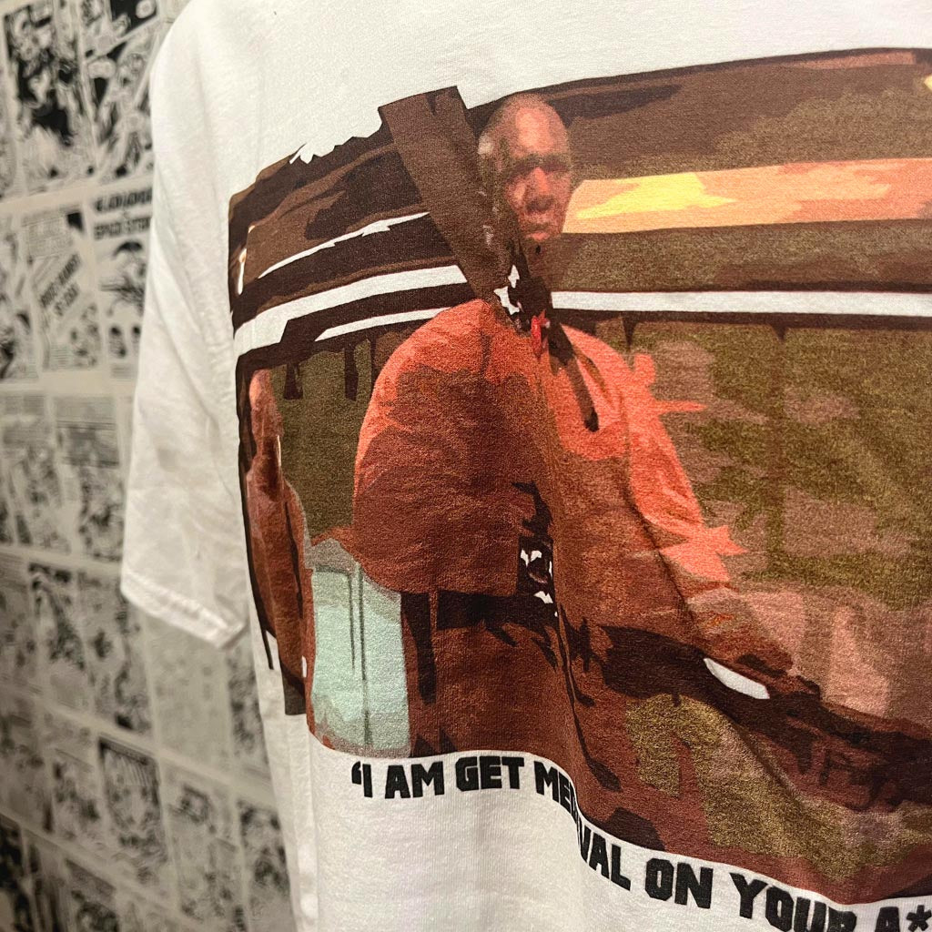 Camiseta Medieval | Película Pulp Fiction | Infantil | Kool Things -  Detalle