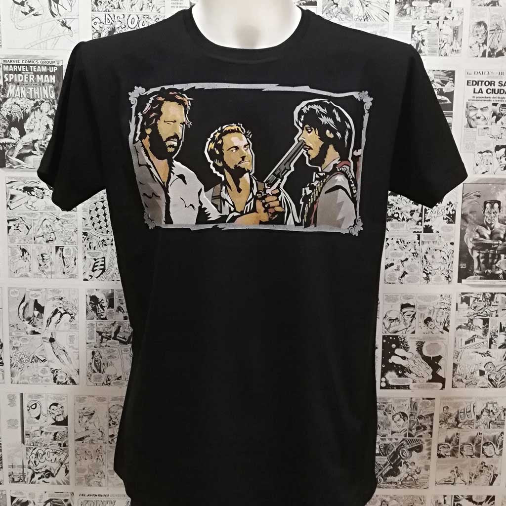 Camiseta Trinidad | Pelicula Le Llamaban Trinidad | Infantil