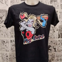 Camiseta Comic Harley Quinn | Mujer - Vista Frontal